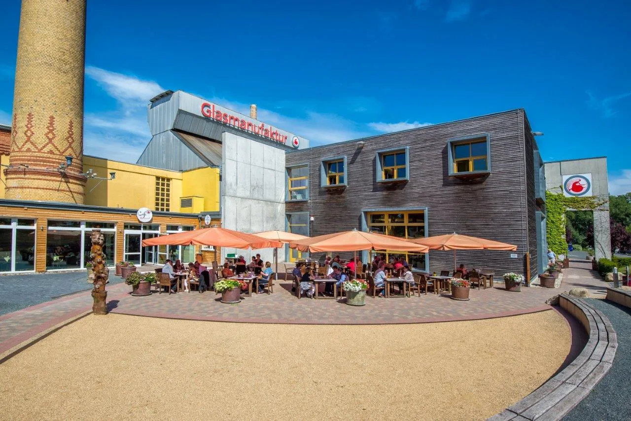 Glasmanufaktur Harzkristall